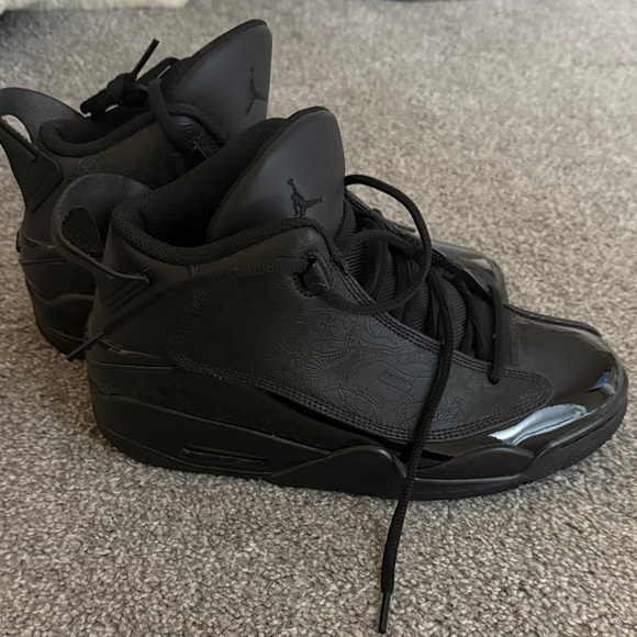Jordan Other - Jordan Black Athletic Shoes